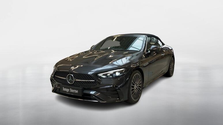 Mercedes-Benz - CLE 300 4MATIC Cabriolet