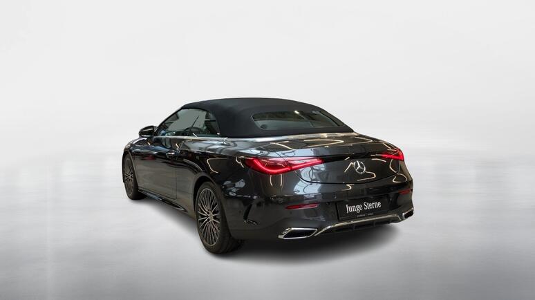 Mercedes-Benz - CLE 300 4MATIC Cabriolet