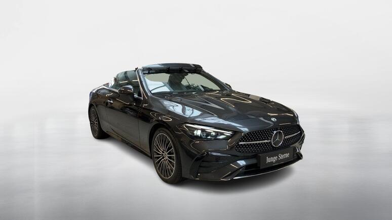 Mercedes-Benz - CLE 300 4MATIC Cabriolet