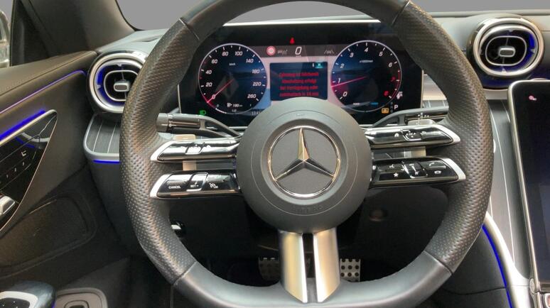 Mercedes-Benz - CLE 300 4MATIC Cabriolet