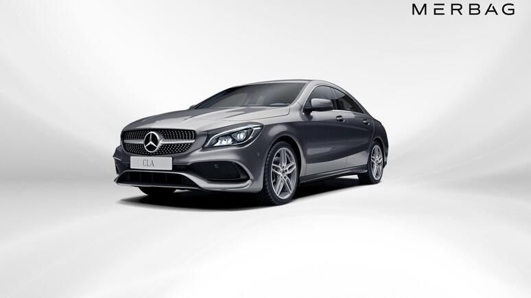 Mercedes-Benz - CLA 250 Coupé
