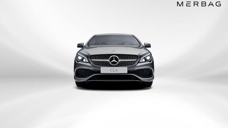 Mercedes-Benz - CLA 250 Coupé