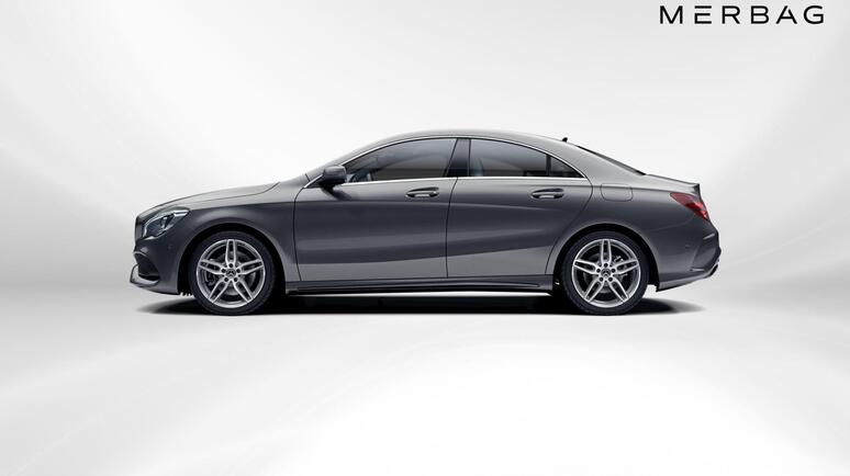Mercedes-Benz - CLA 250 Coupé