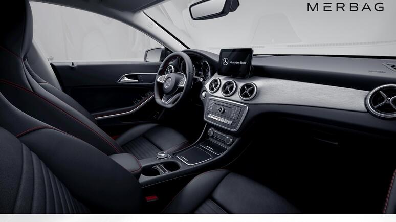 Mercedes-Benz - CLA 250 Coupé