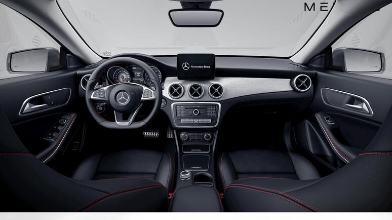 Mercedes-Benz - CLA 250 Coupé