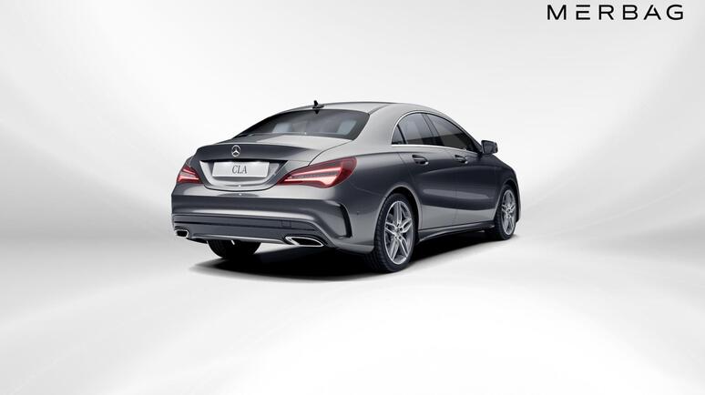 Mercedes-Benz - CLA 250 Coupé