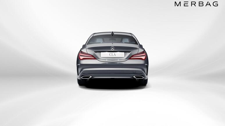 Mercedes-Benz - CLA 250 Coupé