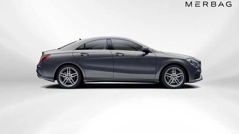 Mercedes-Benz - CLA 250 Coupé