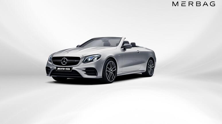 Mercedes-AMG - E 53 4MATIC+ Cabriolet