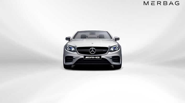 Mercedes-AMG - E 53 4MATIC+ Cabriolet