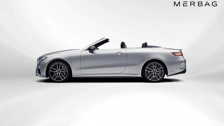 Mercedes-AMG - E 53 4MATIC+ Cabriolet