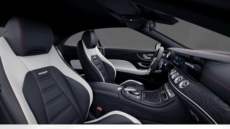 Mercedes-AMG - E 53 4MATIC+ Cabriolet