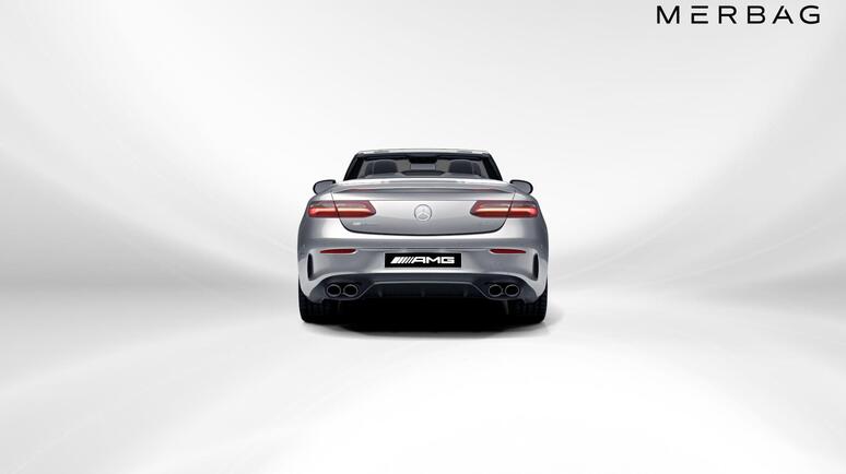 Mercedes-AMG - E 53 4MATIC+ Cabriolet