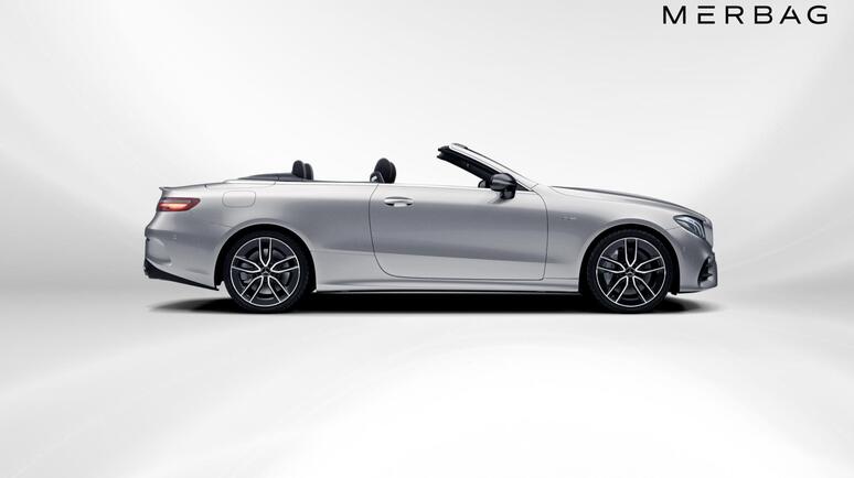 Mercedes-AMG - E 53 4MATIC+ Cabriolet