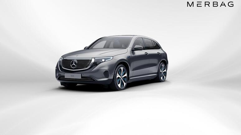 Mercedes-Benz - EQC 400 4MATIC