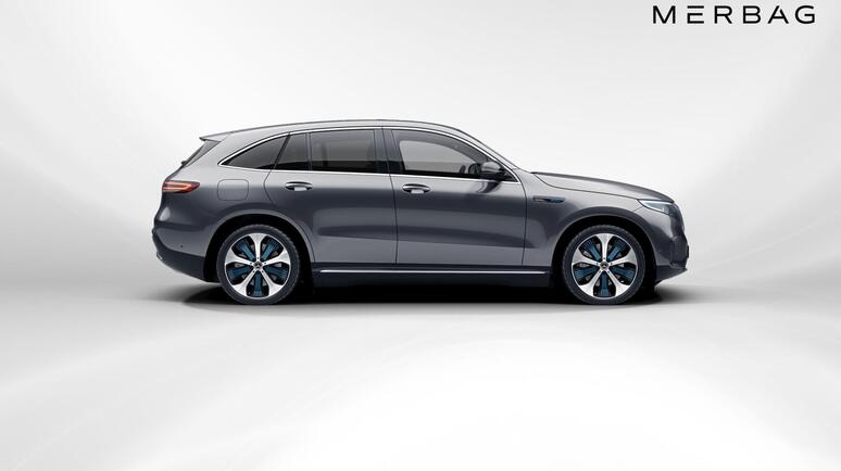 Mercedes-Benz - EQC 400 4MATIC