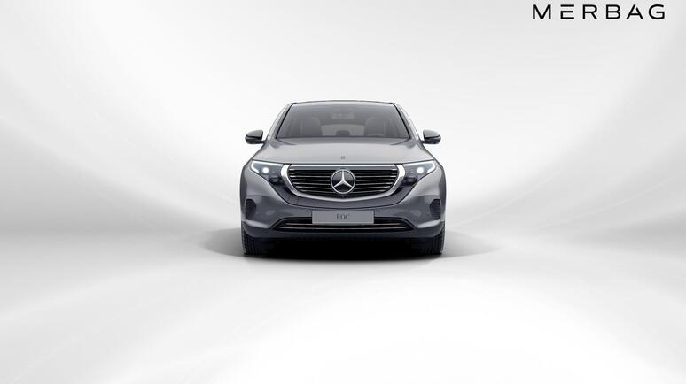 Mercedes-Benz - EQC 400 4MATIC