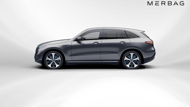 Mercedes-Benz - EQC 400 4MATIC