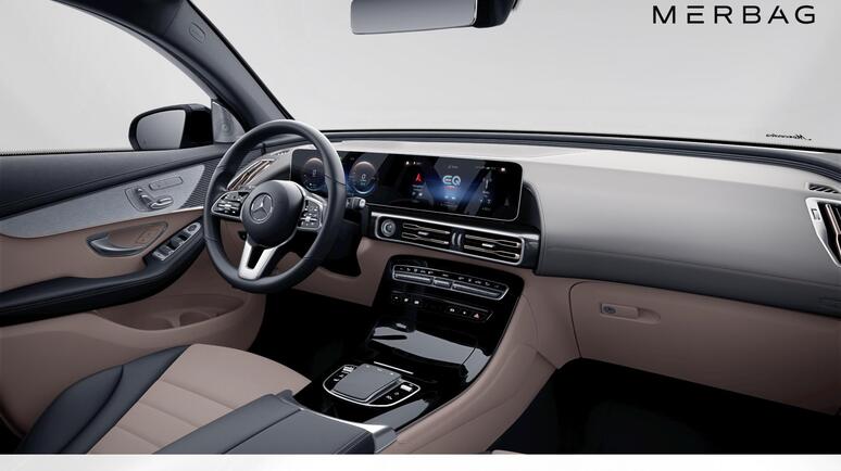 Mercedes-Benz - EQC 400 4MATIC