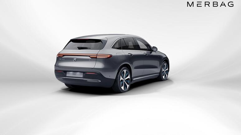 Mercedes-Benz - EQC 400 4MATIC