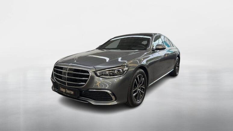 Mercedes-Benz - S 350 d 4MATIC Limousine