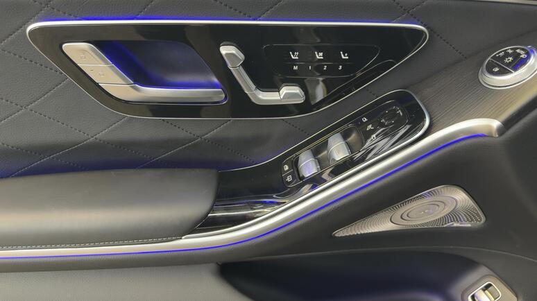 Mercedes-Benz - S 350 d 4MATIC Limousine
