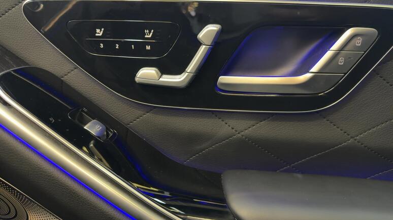 Mercedes-Benz - S 350 d 4MATIC Limousine