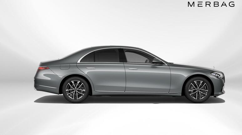 Mercedes-Benz - S 350 d 4MATIC Limousine