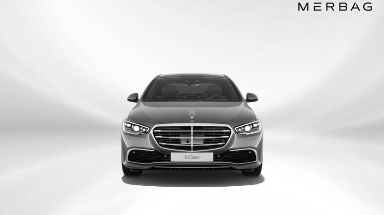 Mercedes-Benz - S 350 d 4MATIC Limousine