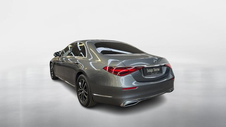 Mercedes-Benz - S 350 d 4MATIC Limousine