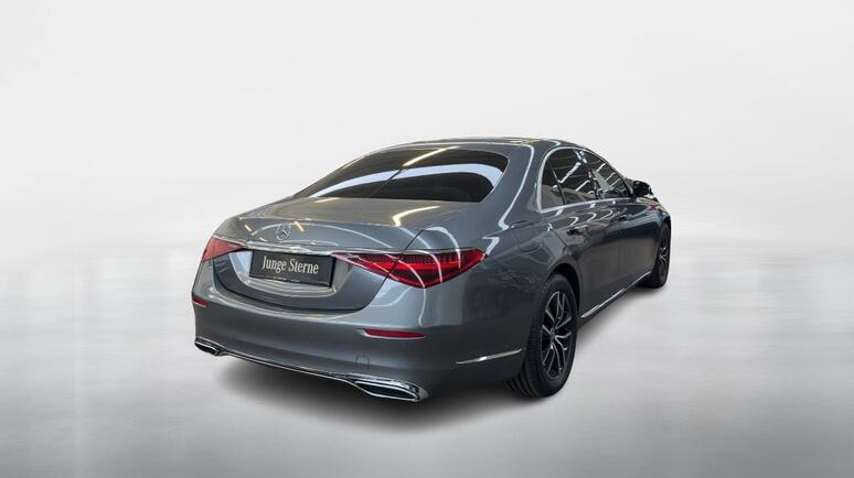 Mercedes-Benz - S 350 d 4MATIC Limousine