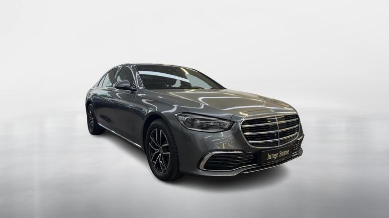 Mercedes-Benz - S 350 d 4MATIC Limousine