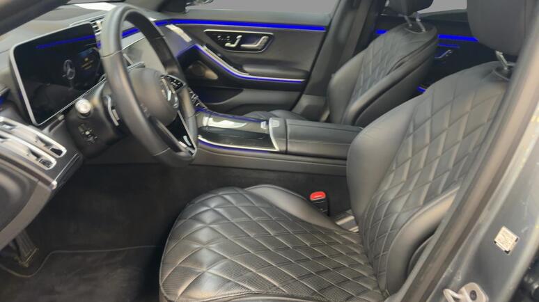 Mercedes-Benz - S 350 d 4MATIC Limousine
