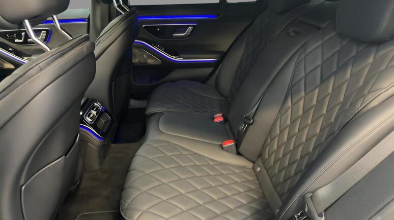 Mercedes-Benz - S 350 d 4MATIC Limousine