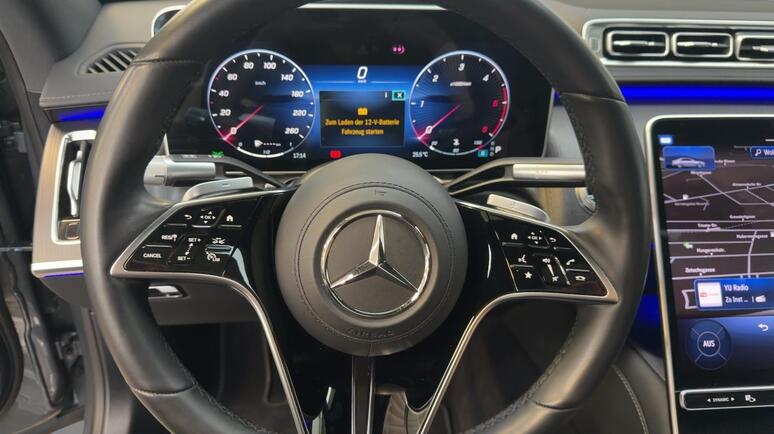 Mercedes-Benz - S 350 d 4MATIC Limousine