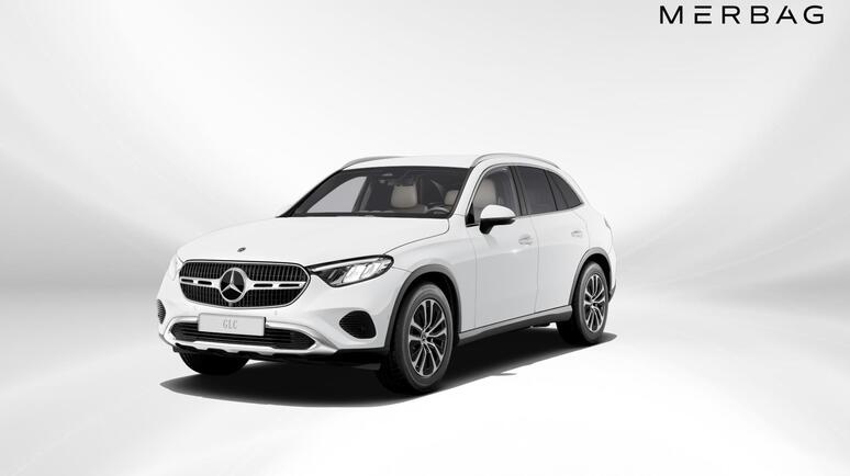 Mercedes-Benz - GLC 220 d 4MATIC