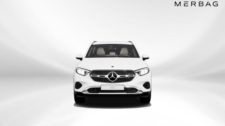 Mercedes-Benz - GLC 220 d 4MATIC