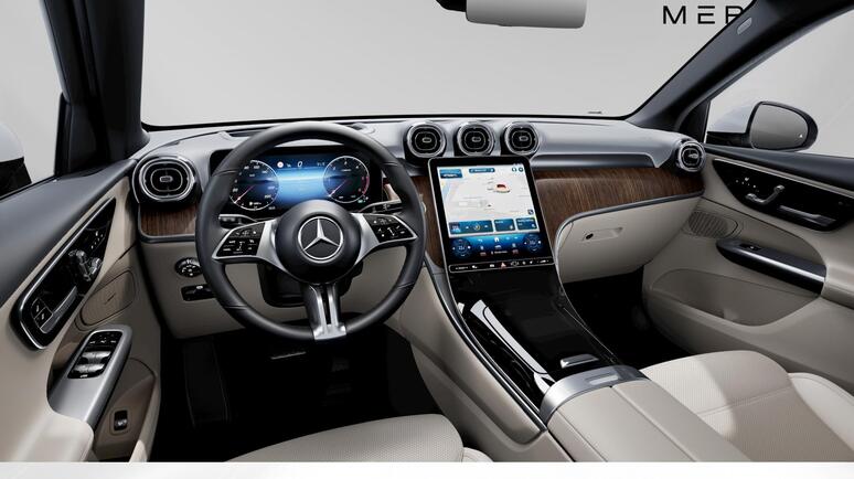 Mercedes-Benz - GLC 220 d 4MATIC