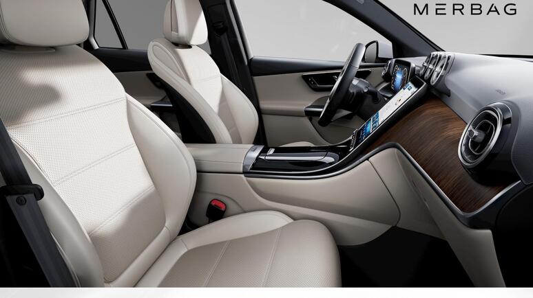Mercedes-Benz - GLC 220 d 4MATIC