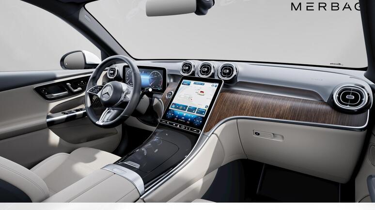 Mercedes-Benz - GLC 220 d 4MATIC