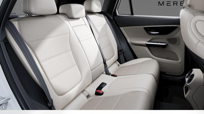 Mercedes-Benz - GLC 220 d 4MATIC