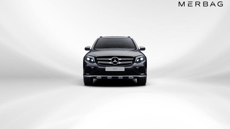 Mercedes-Benz - GLC 220 d 4MATIC