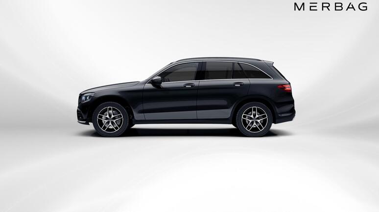 Mercedes-Benz - GLC 220 d 4MATIC
