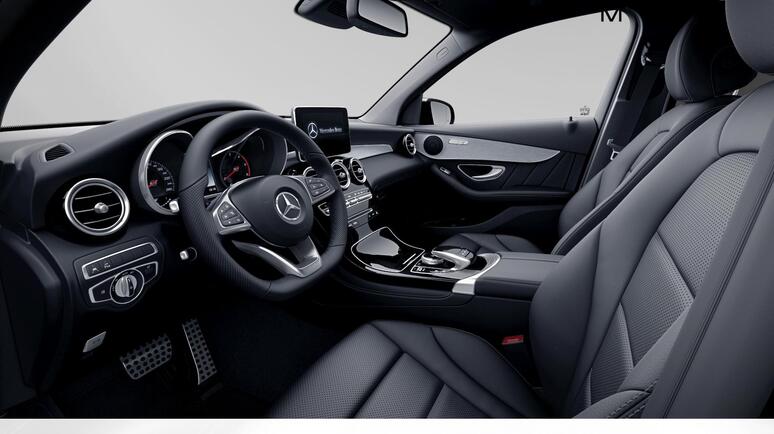 Mercedes-Benz - GLC 220 d 4MATIC