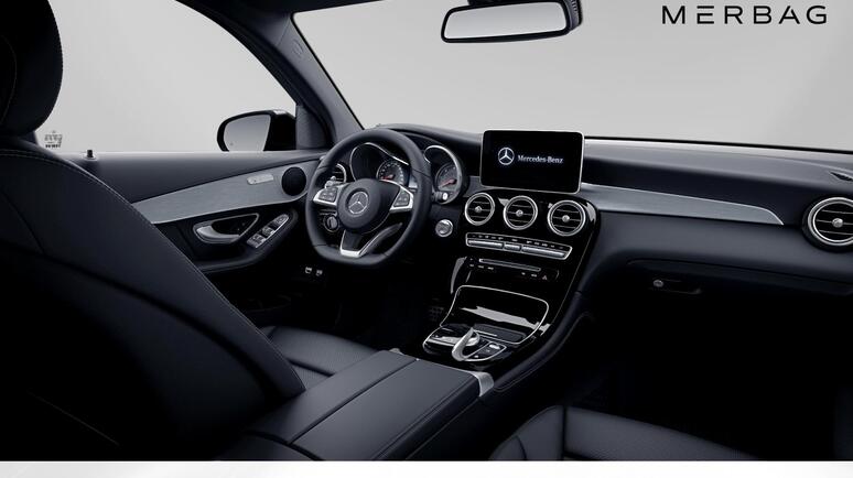 Mercedes-Benz - GLC 220 d 4MATIC