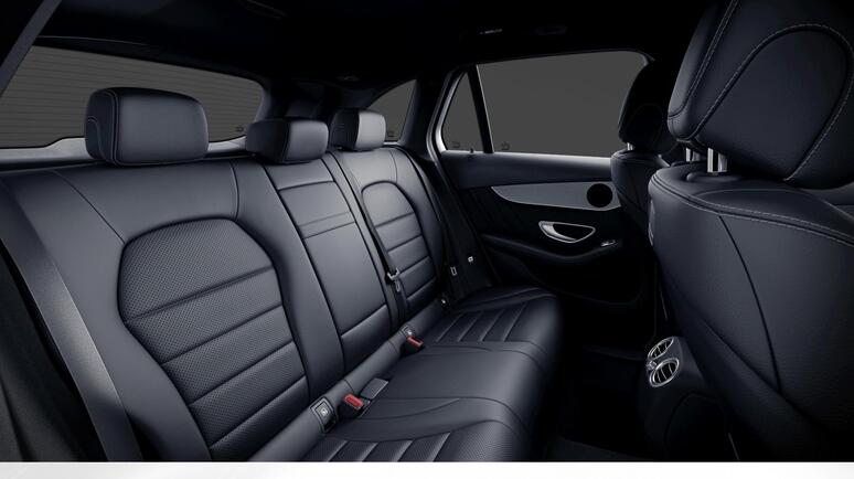 Mercedes-Benz - GLC 220 d 4MATIC