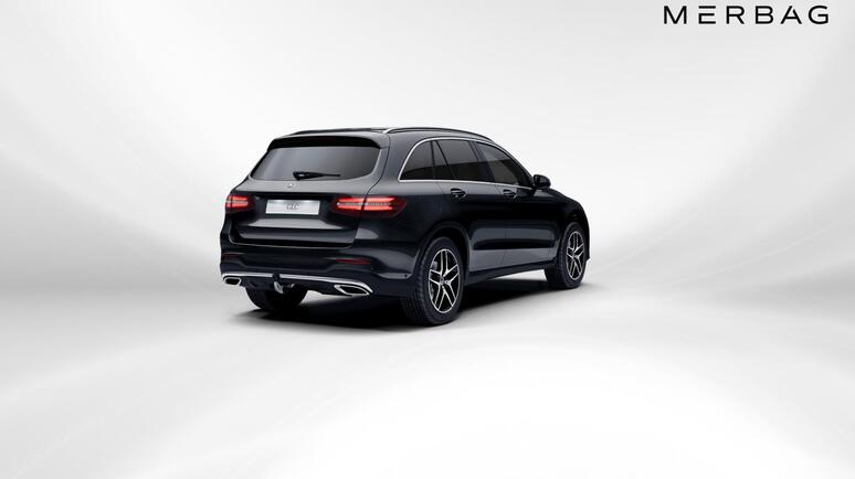 Mercedes-Benz - GLC 220 d 4MATIC