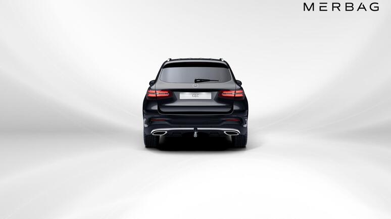 Mercedes-Benz - GLC 220 d 4MATIC