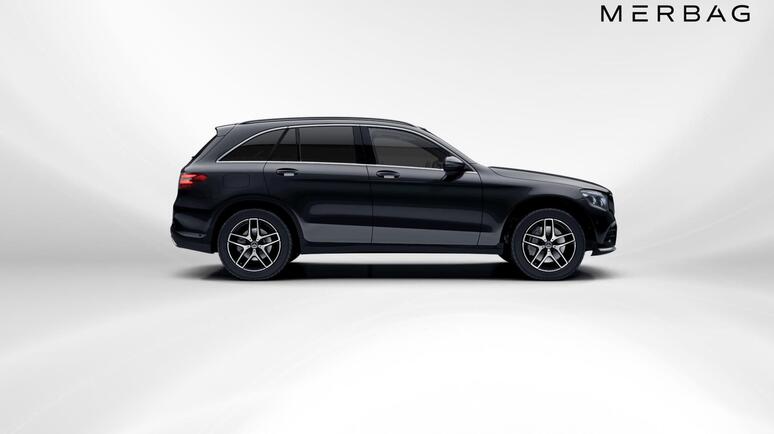 Mercedes-Benz - GLC 220 d 4MATIC