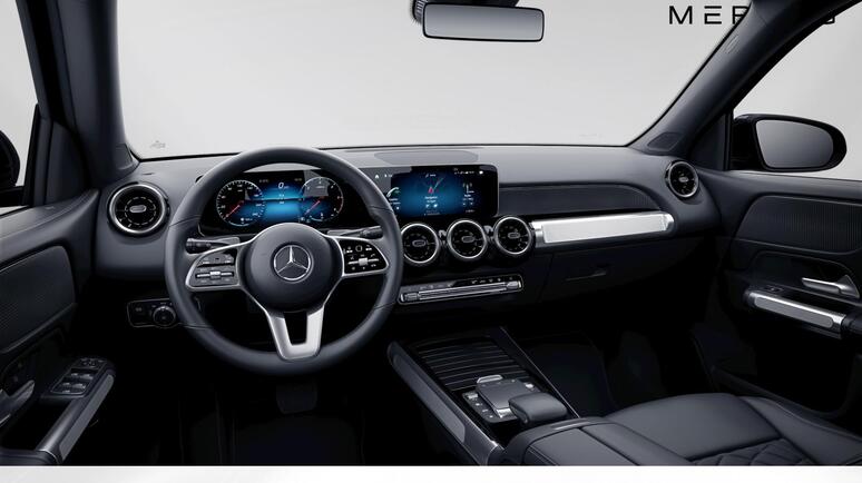 Mercedes-Benz - GLB 200 d